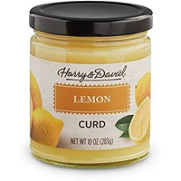 Harry & David Lemon Curd (10 Ounces), Scone Filling, Pie Filling, Breakfast Spread