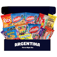 Argentina Gift Box (Movie Night)