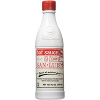 Hot Sauce San Luis- Spirit Of Mexican Food 15.9Oz - Mexico