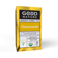 Good Nature Organic Chamomile Tea, 0.71 Ounce