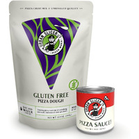 Urban Slicer Pizza Worx - Pizza Kit (Gluten Free)