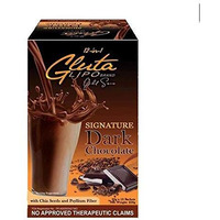 Glutalipo 12-In-1 Gold Series Drinks (Dark Chocolate)