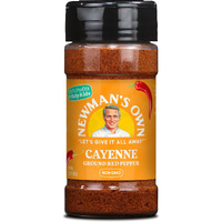 Newman's Own Ground Cayenne, 2.3 Ounce Bottle