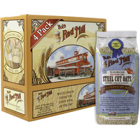 Bob's Red Mill, Oats, Steel Cut, 24 Oz
