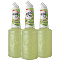 Finest Call Premium Margarita Lite Drink Mix, 1 Liter Bottle (33.8 Fl Oz), Pack Of 3