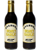 Allegro - The Marinate Everything Marinades - Honey Garlic 12.7 Oz, Pack Of 2
