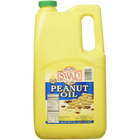 Great Bazaar Swad Peanut Oil, 96 Ounce