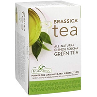 Brassica Tea Green Tea With Truebroc, 16 Tea Bags