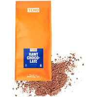 Tcho Hawt Chocolate Drinking Chocolate | 6.6Lb | 100% Plant Based, Vegan Friendly, Kosher, Non-Gmo, Non-Dairy, No Artificial Sweeteners, Fair Trade Certified