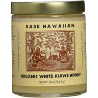 Rare Hawaiian Hawaiian White Honey, 8 Oz