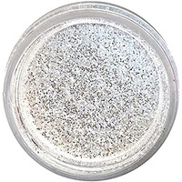 Super White Disco 6 Grams Diamond Cake Dust For Cakes, Cupcakes, Fondant, Decorating, Cake Pops, Usa Made