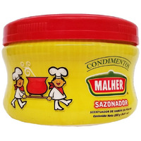 Malher Seasoning-Saborin 8.81 Oz - Sazonador Saborin (Pack Of 6)