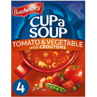 Batchelors Cup A Soup Tomato & Vegetable