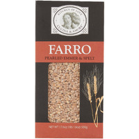 Cucina & Amore Grains Farro, 17.600000000000001 Oz