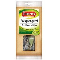 Ducros Bouquet Garni (Dried Bundled Herbs) - 5 Bundles