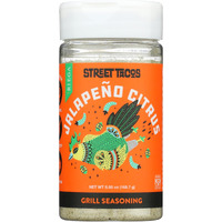 Riega Street Taco Grill Seasoning, Jalapeno Citrus Chicken, 5.95 Oz (Pack Of 1)