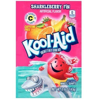 Doofie Deals Drink Mix - 8 Packets (Sharkleberry Fin)