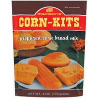 Morrison's Prepared Kit Mixes (Pack Of 12 Pouches) (Corn-Kits (Corn Bread Mix))