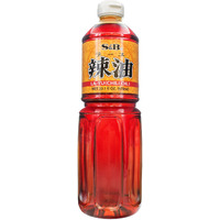 S&B Layu Sesame Chili Oil, 33.1 Fz