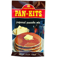 Morrison's Prepared Kit Mixes (Pack Of 12 Pouches) (Pan-Kits (Pancake Mix))