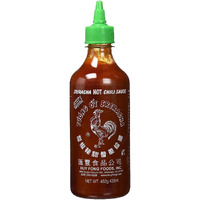 Huy Fong Sriracha Hot Chili Sauce, 17 Oz Bottles, 2 Pk