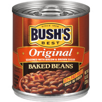 Bush's Best Baked Beans Original Seasoned With Bacon & Brown Sugar