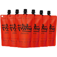 Filthy Bloody Mary Mix, All-Natural, 8 Oz Pouch, 6 Pack