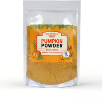 Unpretentious Pumpkin Powder, 1 Lb, Baking & Food Additive, Superfood, Pure Pumpkin