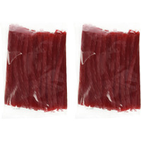 Cinnamon Licorice Twists -2 Lbs