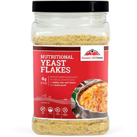 Hoosier Hill Farm Nutritional Yeast Flakes, 1Lb (Pack Of 1)