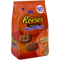 Reese's Peanut Butter Pumpkins 60Ct 38Oz