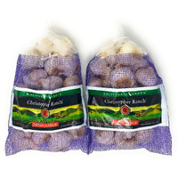 2 Pound Fresh Garlic Usa California Heirloom Gilroy Finest, Pack Of 2