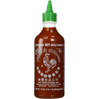 Huy Fong - Sriracha Hot Chili Sauce (Net Wt. 17 Oz.) - 3 Pack