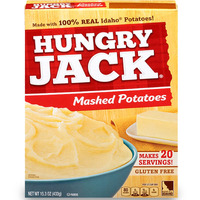 Hungry Jack Mashed Potatoes, 15.3 Oz