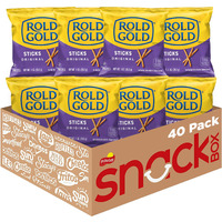 Rold Gold Pretzels, Sticks, 1 Ounce (Pack Of 40)