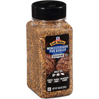 Mccormick Grill Mates Worcestershire Pub Burger Seasoning, 10.62 Oz