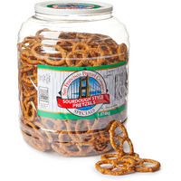 San Francisco Pretzel Co., Sourdough Specials 52 Oz. Barrel