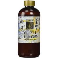 Yakami Orchard 100 % Pure Japanese Yuzu Juice 12 Oz. / 375 Ml
