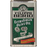 Filippo Berio Extra Virgin Olive Oil, 101.4 Ounce Tin