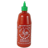 Huy Fong Foods Sriracha Hot Chili Sauce - 28 Oz