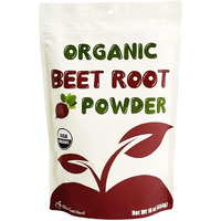 Ch  Rie Sweet Heart Organic Beet Root Powder (1 Lb), Raw & Non-Gmo