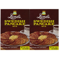 Lund's Swedish Pancake Mix - 12 Oz - 2 Ct