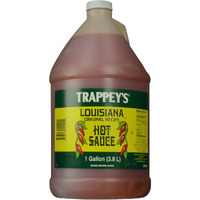 Trappey's Louisiana Original Recipe Hot Sauce - 1 Gallon