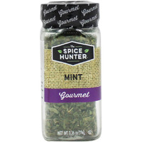 The Spice Hunter Mint Leaves, 0.36-Ounce Jar