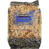 Kirkland Signature - Walnuts 3Lbs