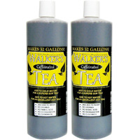 Liquid Tea Concentrate With Caffeine- Makes 64 Gallons!