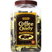 Bali's Best Assorted Coffee Candy Jar - 2Lb 5Oz