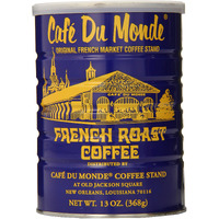 Cafe Du Monde Coffee, French Roast, 13 Ounce (Pack Of 3)