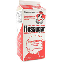 Flossugar Flavor: Cherry