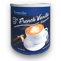 Victorian Inn French Vanilla Cappuccino, 2 Pound (Pack Of 1)